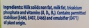 Dutch Lady UHT Milk Full Cream 1 Ltr