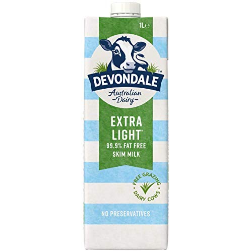 Devondale Extra Light Milk 1L