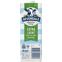Devondale Extra Light Milk 1L
