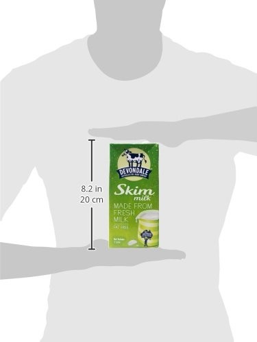 Devondale Extra Light Milk 1L