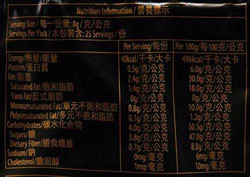 Toblerone Dark tiny (200g)