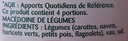 Boundelle Mixed Vegetables 800g