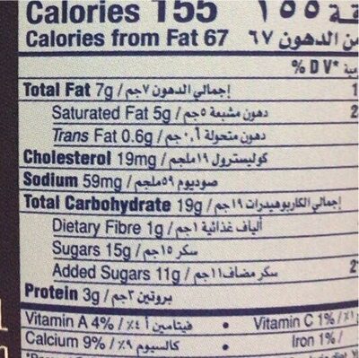 London Dairy Cookies & Cream 125ml