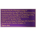 Cadbury Dairy Milk Bubbly (120g)