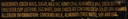 Toblerone Dark tiny (200g)