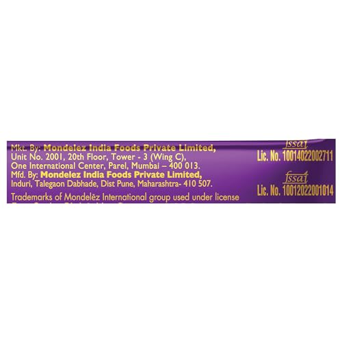 Cadbury Dairy Milk Bubbly (120g)