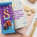 Cadbury Dairy Milk Silk Oreo (130g)