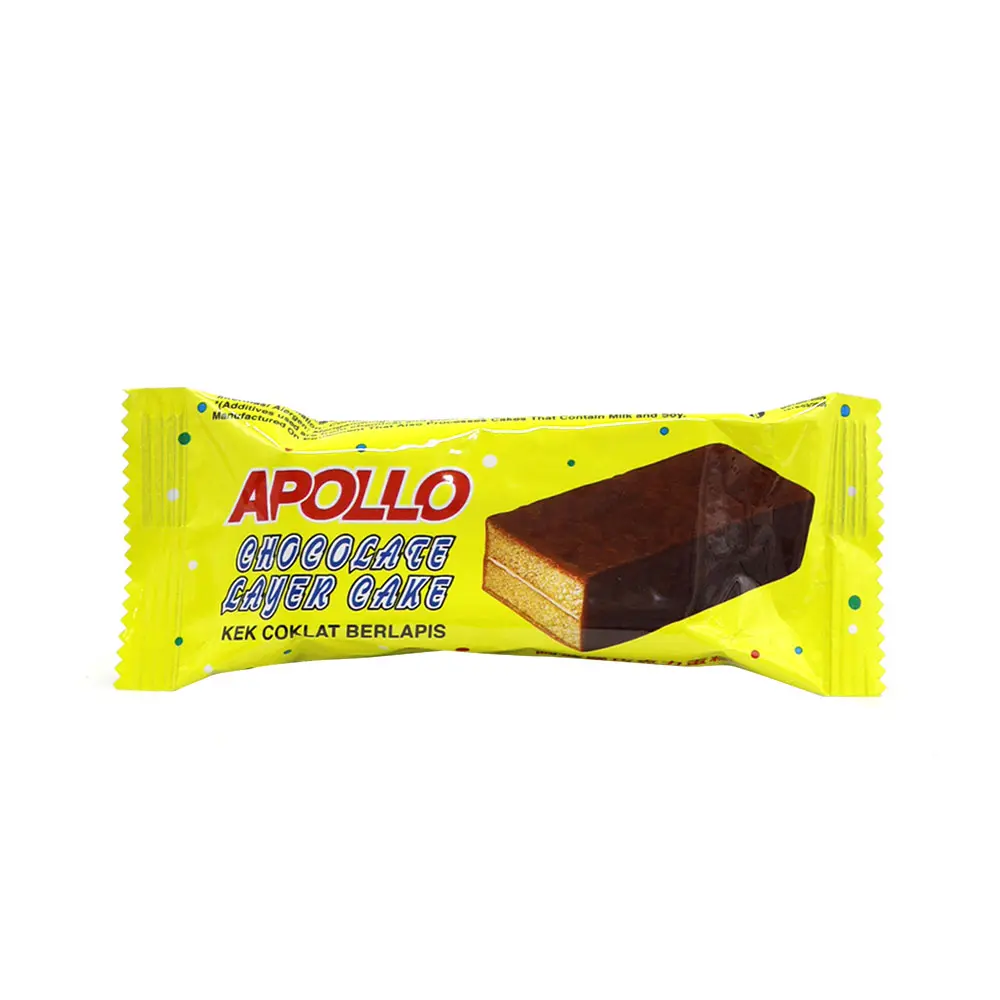 Apollo Layer Cake 18g (Chocolate)