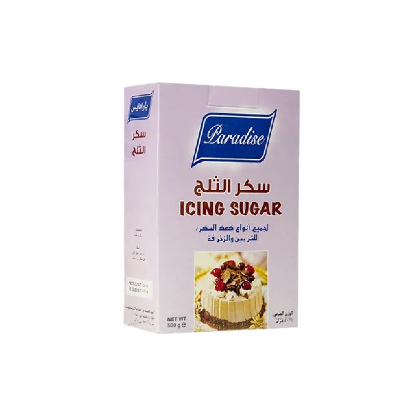 Paradise Icing Sugar 500g Packet