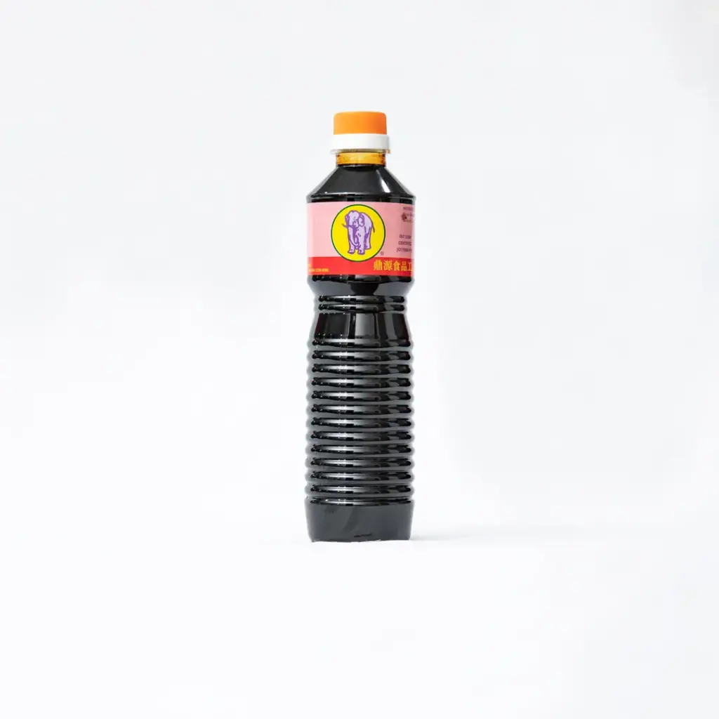 Elephant Dark Soya Sauce 640 ml (12x640ml)