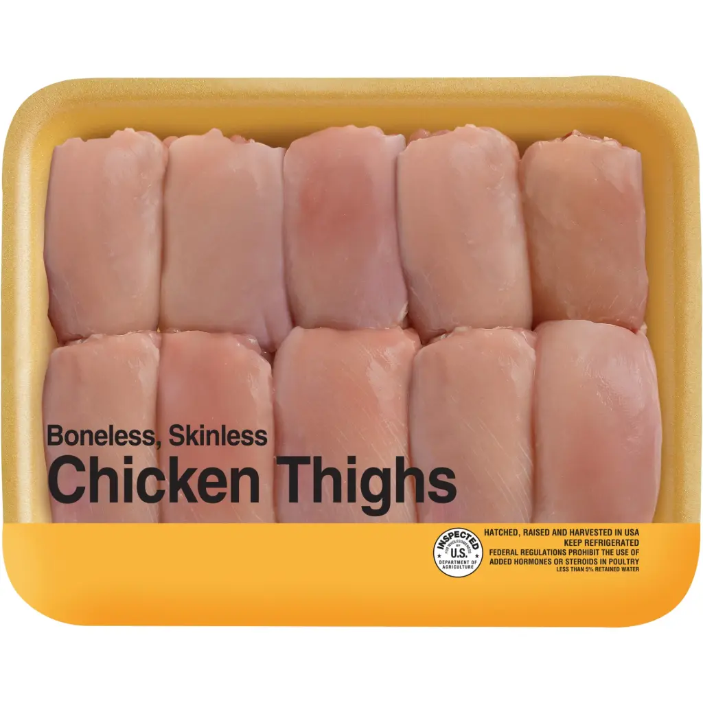 Kzero Boneless Chicken Thigh