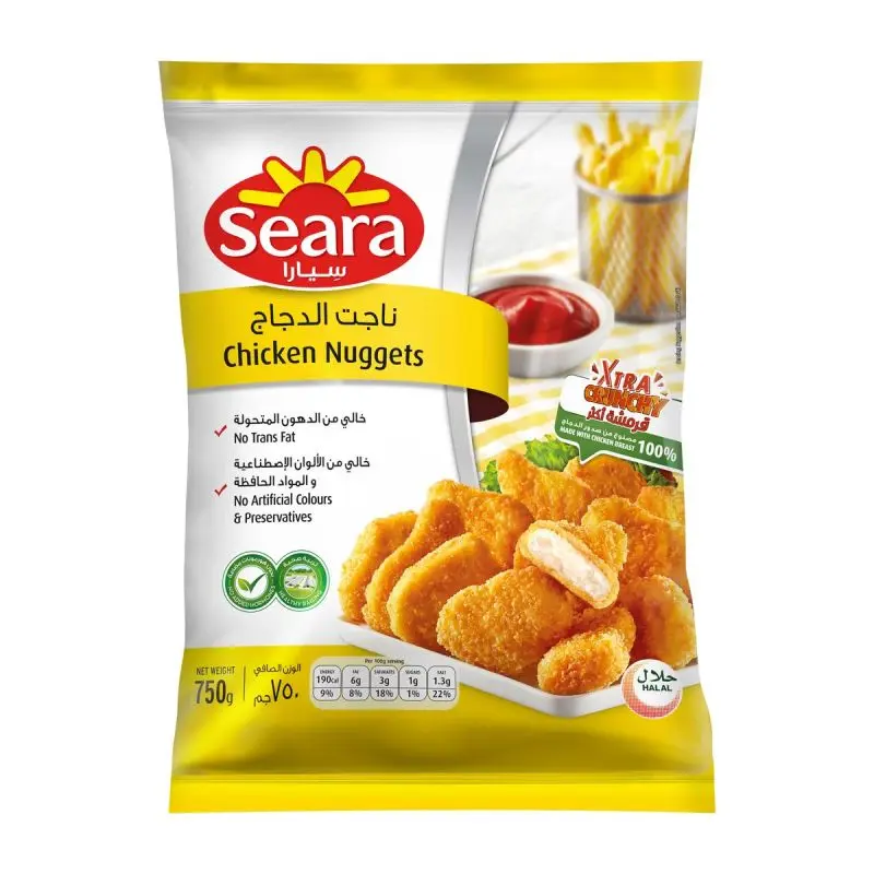 Seara Chicken Nuggets 300g