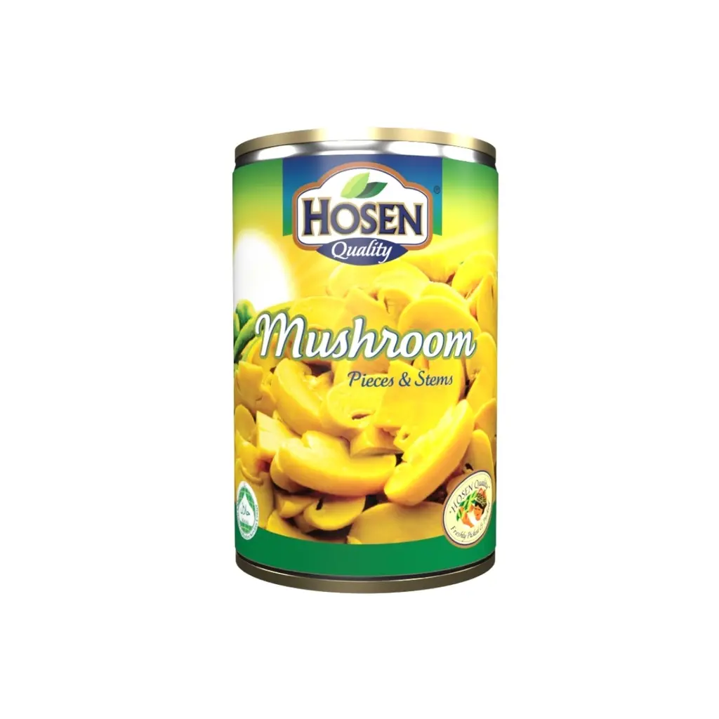 Hosen Mushroom (Sliced) 425g 