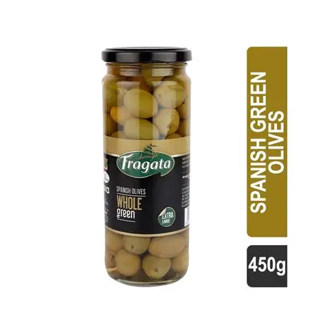 Fragata Pitted Manzanilla 235g