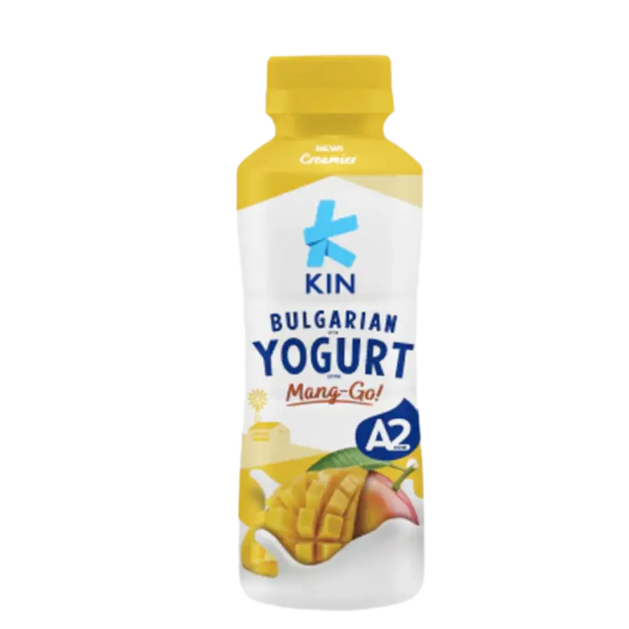 KIN Yogurt 200ml (Mango)