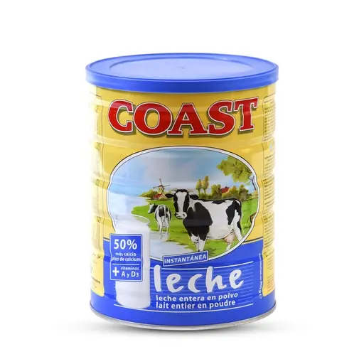 Coast Full Cream Milk Powder 1800g