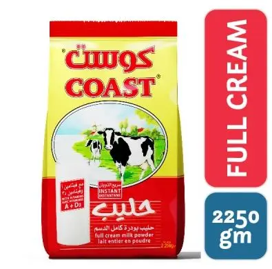 Coast Milk Powder 1600g