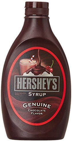 Hershey's Syrup Chocolate 623g