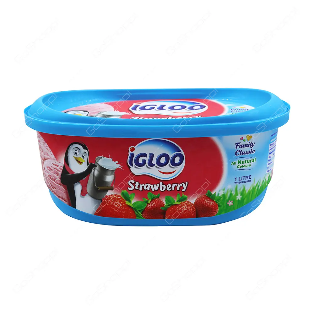 Igloo Strawberry 1L