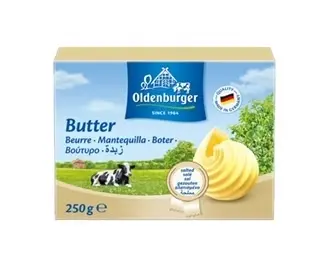 Oldenburger Butter 250g