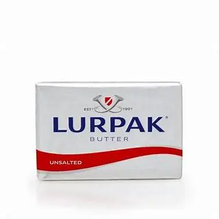 LURPAK Danish Butter Unsalted 8g