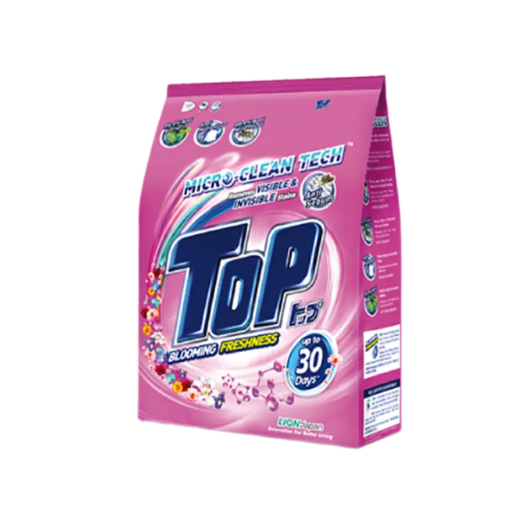 Top Powder 750g Pkt - S (Bl Fres Pink)