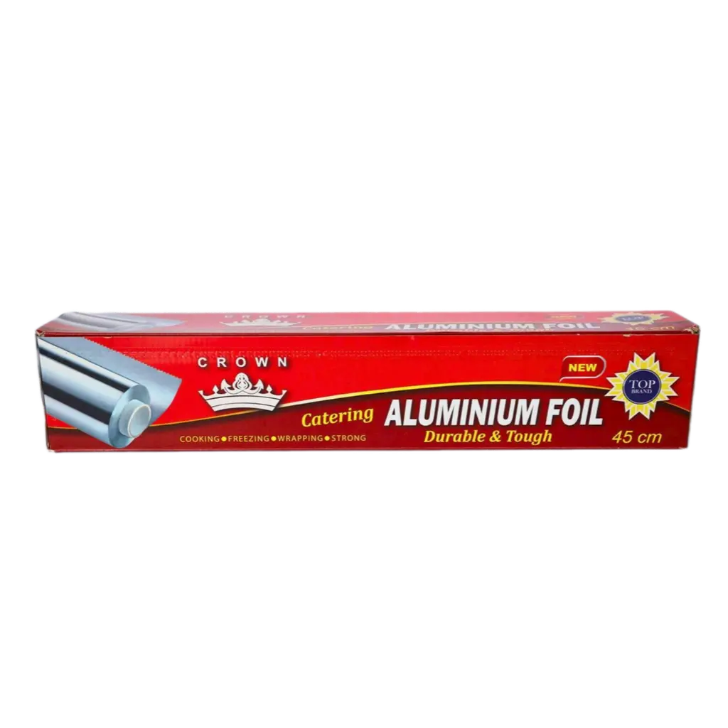 Allum Foil Deluxe 45cm x 300M