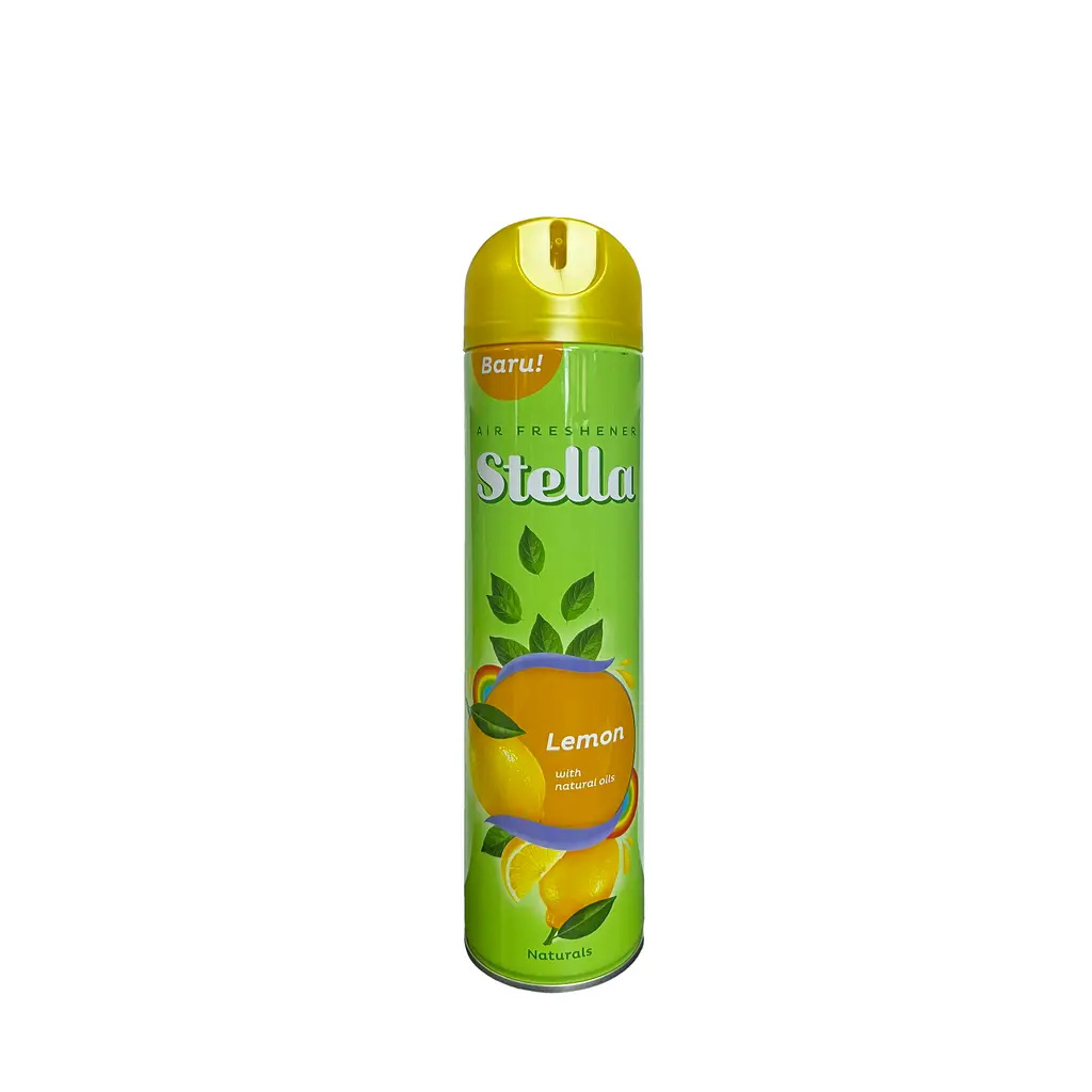 Air Freshner Stella 200ml (Lemon)