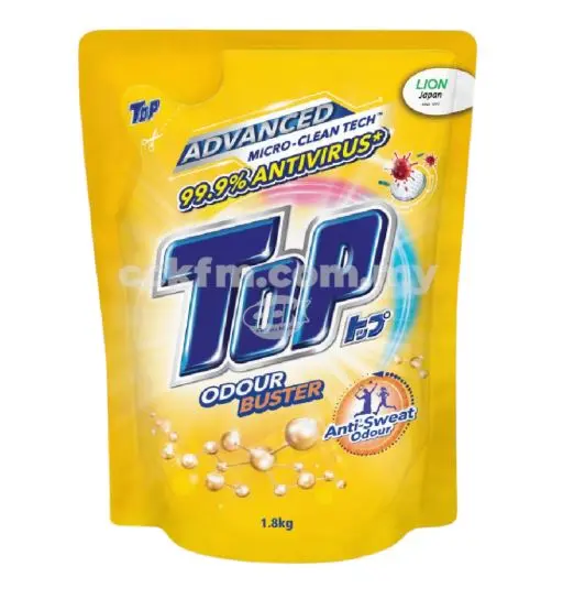 Top Liquid Standard 1.5 / 1.8 Kg (Yellow Old Bust)
