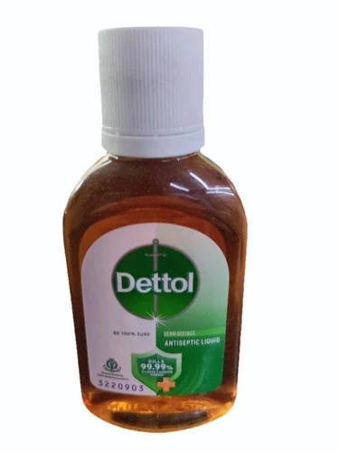 Dettol 60ml Bottle 
