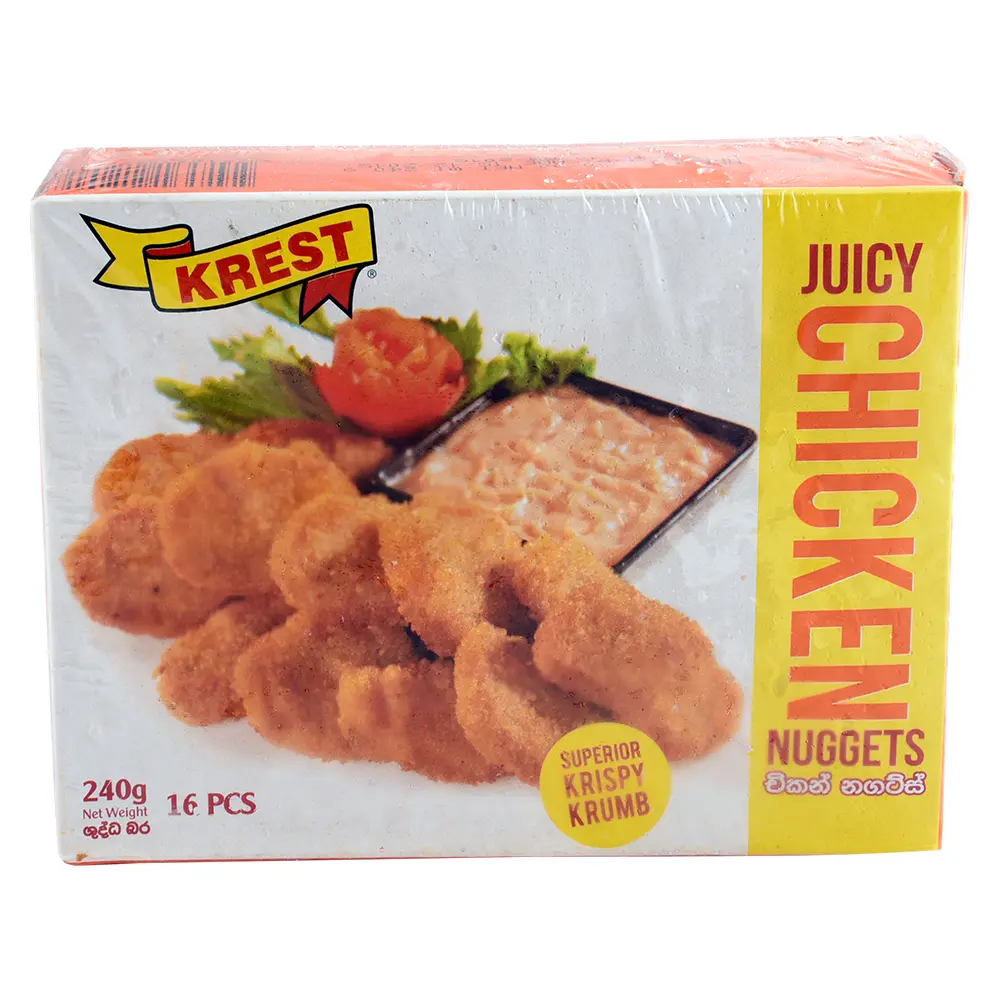 Krest Chicken Nuggets 1 Kg 