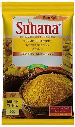 Suhana Turmeric Powder 200g