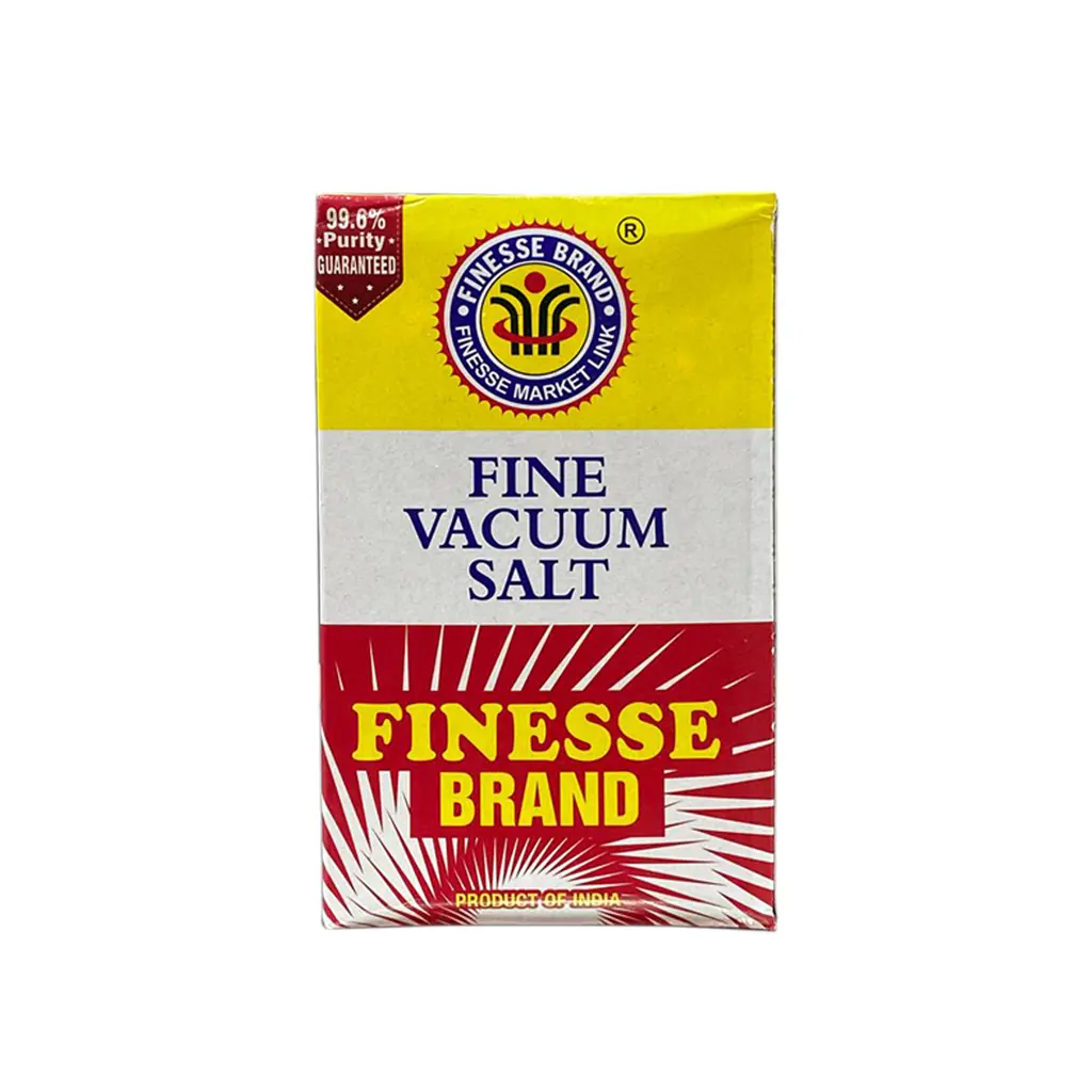 Finesse vacuum Salt 500 g
