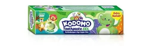 Komodo Toothpaste Melon 45g 