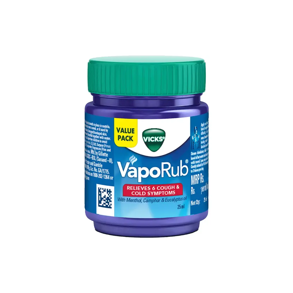 Vicks Vapourub 19g 