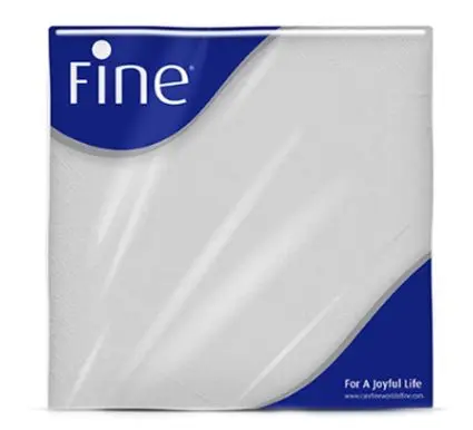 Fine Serviette 100's 