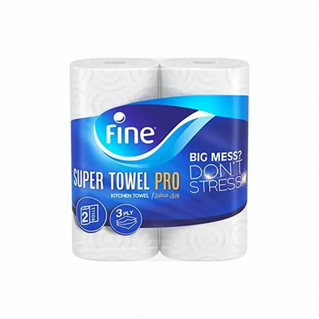 Fine Kitchen Towels 12's 