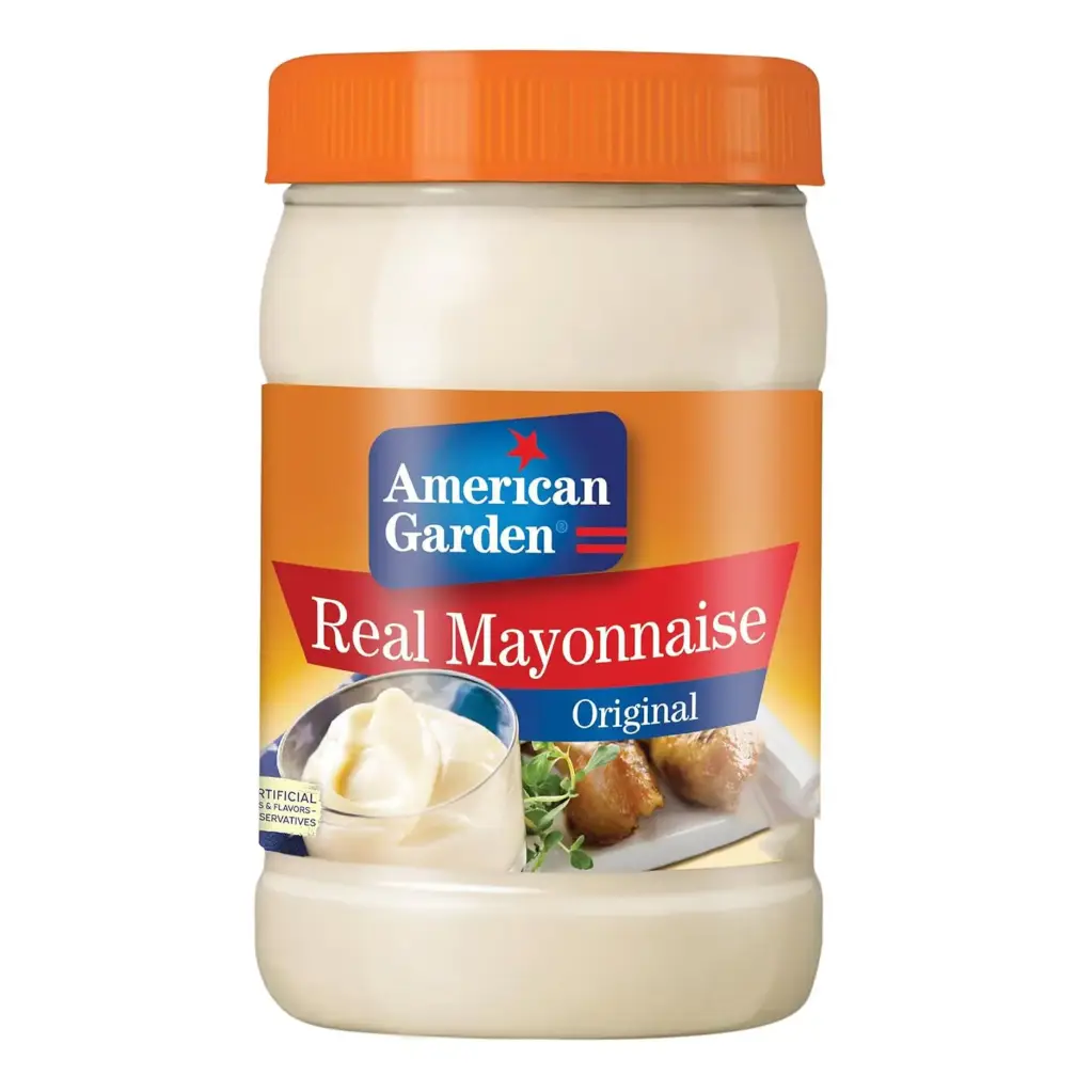 American Garden Mayonnaise 887ml