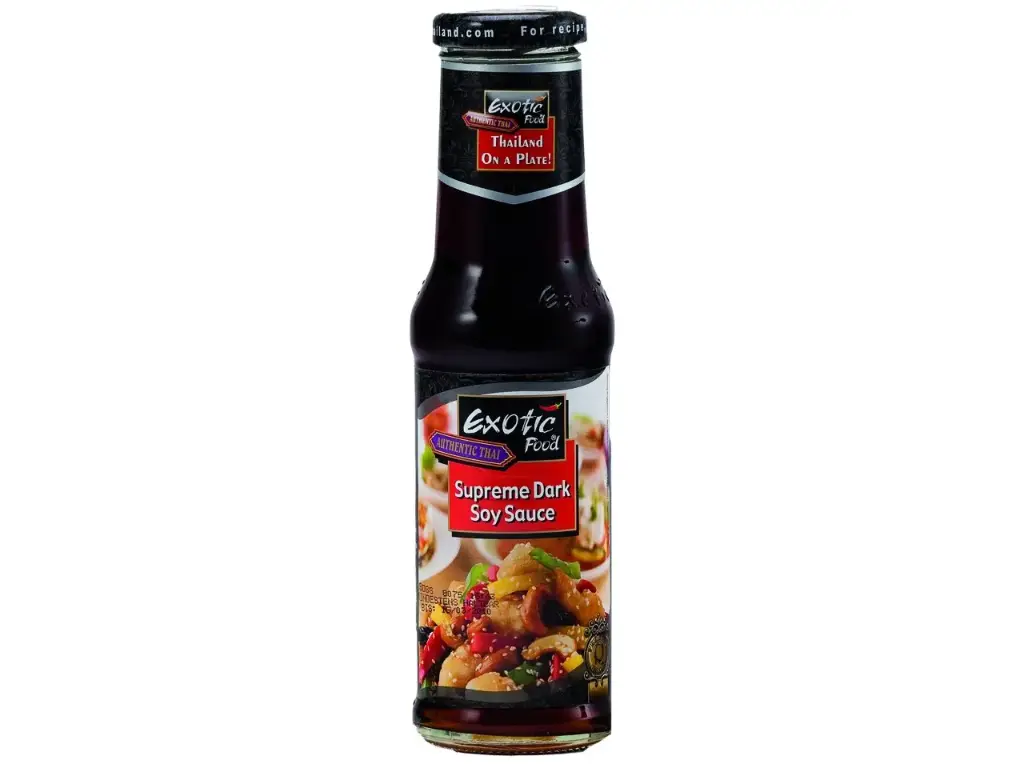 Supreme Dark Soy Sauce 250ml