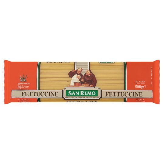 San Remo -Fettuccine #12 500g