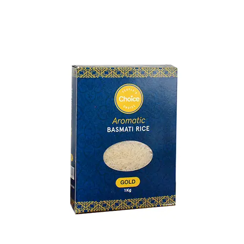 People's Choice STO Basmati Rice Normal 10kg