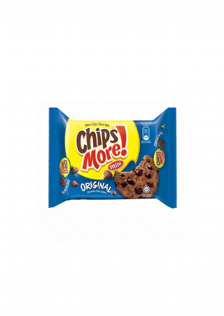 Chipsmore Mini 72g Original 