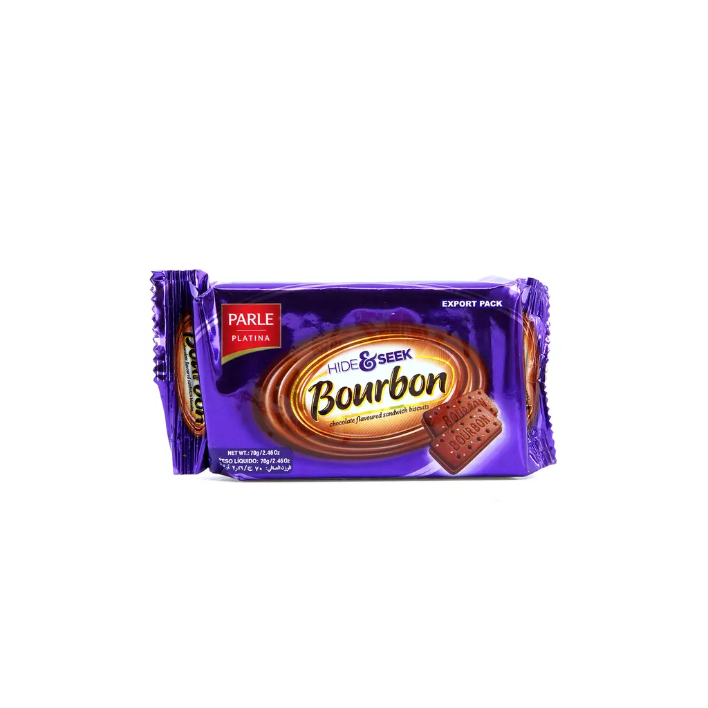 Parle H&S Bourbon Chocolate 150g