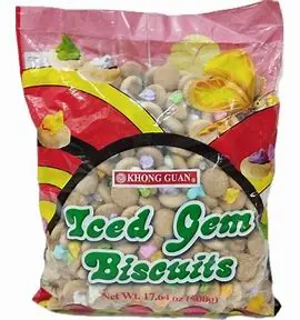 Gem Biscuits 500G