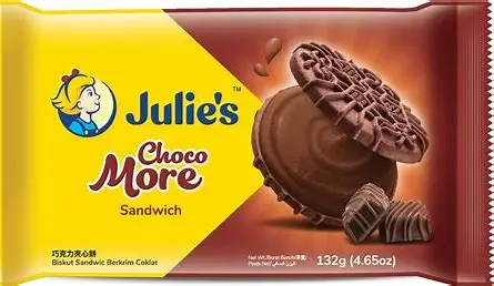 Julies Choco More S/W 1.05kg 
