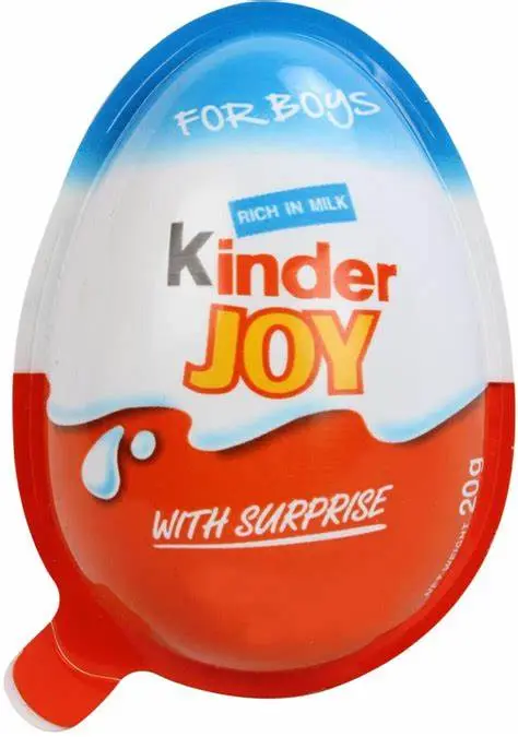 Ferrero Kinder Joy Boys (20g)