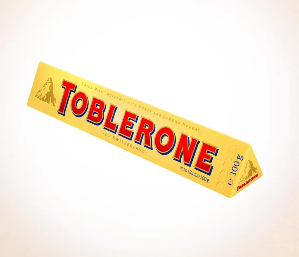 Toblerone Milk (100g)