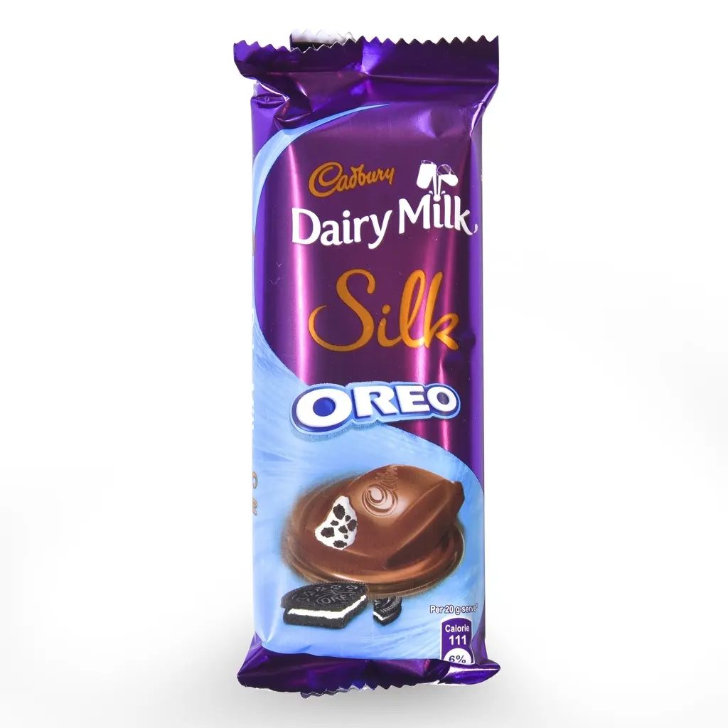 Cadbury Dairy Milk Silk Oreo (60g)