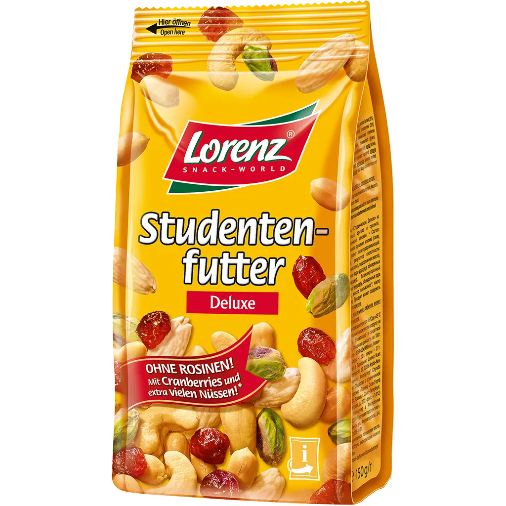 Lorenz Deluxe (150g)