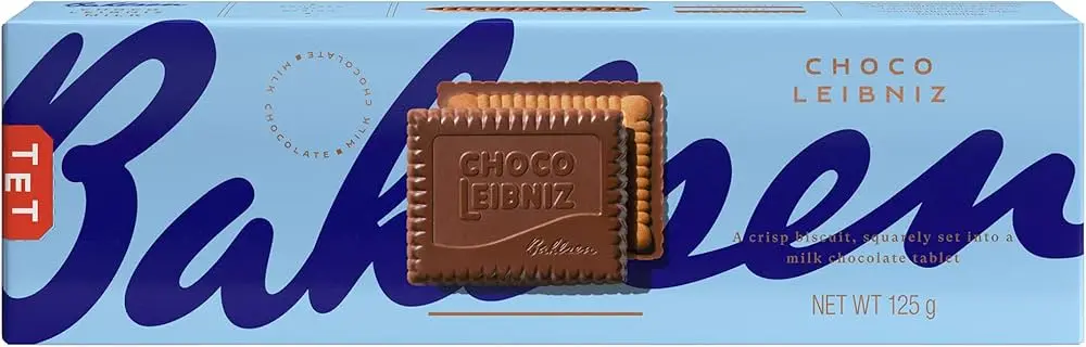 Bahlsen Choco Leibniz (125g)
